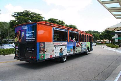 Picture of 2 Day Naples Trolley Tour